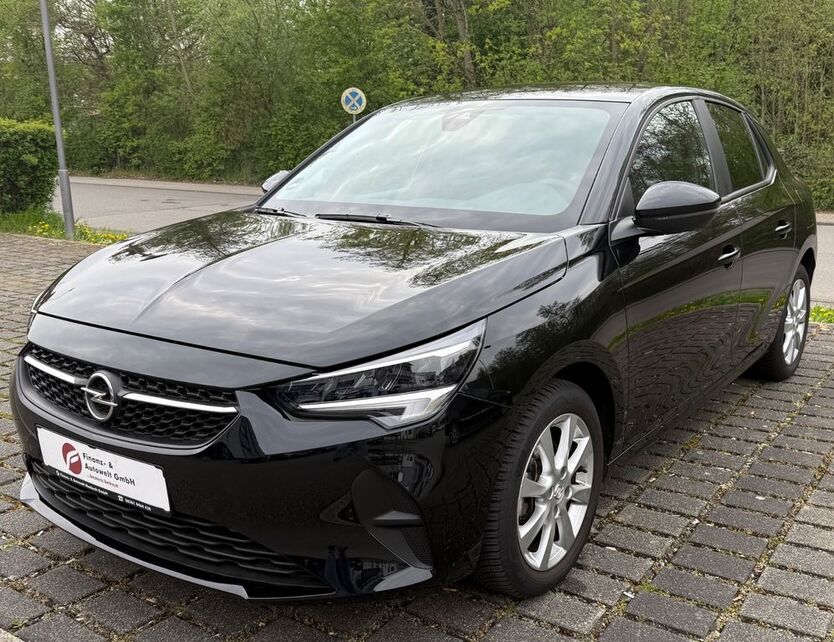 Opel Corsa 14.500 km 17.500 € Mosbach 74821