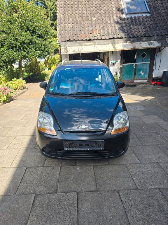 Chevrolet Matiz 228.000 km 1.800 € Hamburg 21149