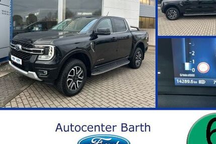 Ford Ranger 14.285 km 46.290 &euro; Grimmen 18507