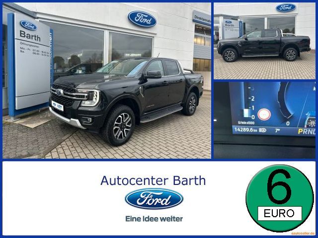 Ford Ranger 14.285 km 46.290 &euro; Grimmen 18507