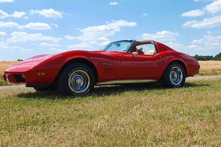 Corvette C3