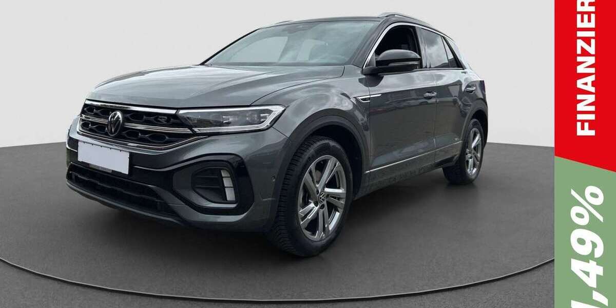 VW T-Roc 25.530 km 28.450 &euro; Ingolstadt 85053