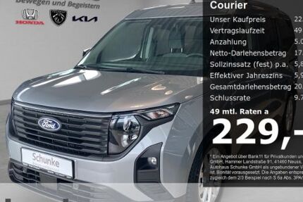 Ford Tourneo Courier 26.063 km 22.490 &euro; Aurich 26607