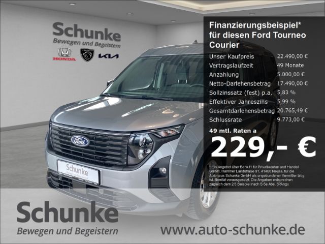 Ford Tourneo Courier 26.063 km 22.490 &euro; Aurich 26607