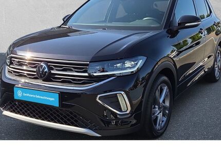 VW T-Cross 16.787 km 30.199 &euro; Bergen 29303