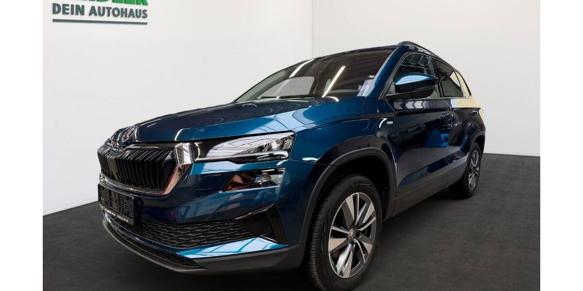 Skoda Karoq 33.650 km 25.450 &euro; Mylau 08499