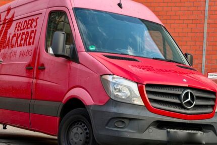 Mercedes-Benz Sprinter 331.000 km 6.886 &euro; Siegen 57072