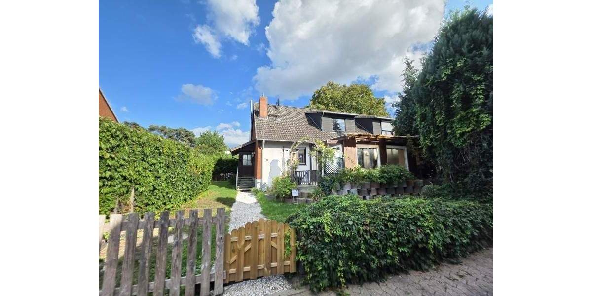 Doppelhaushälfte in Steinhude 5 zimmer