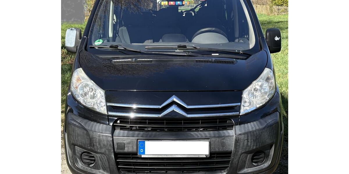 Citroen Jumpy 329.171 km 3.900 &euro; Marktoberdorf 87616