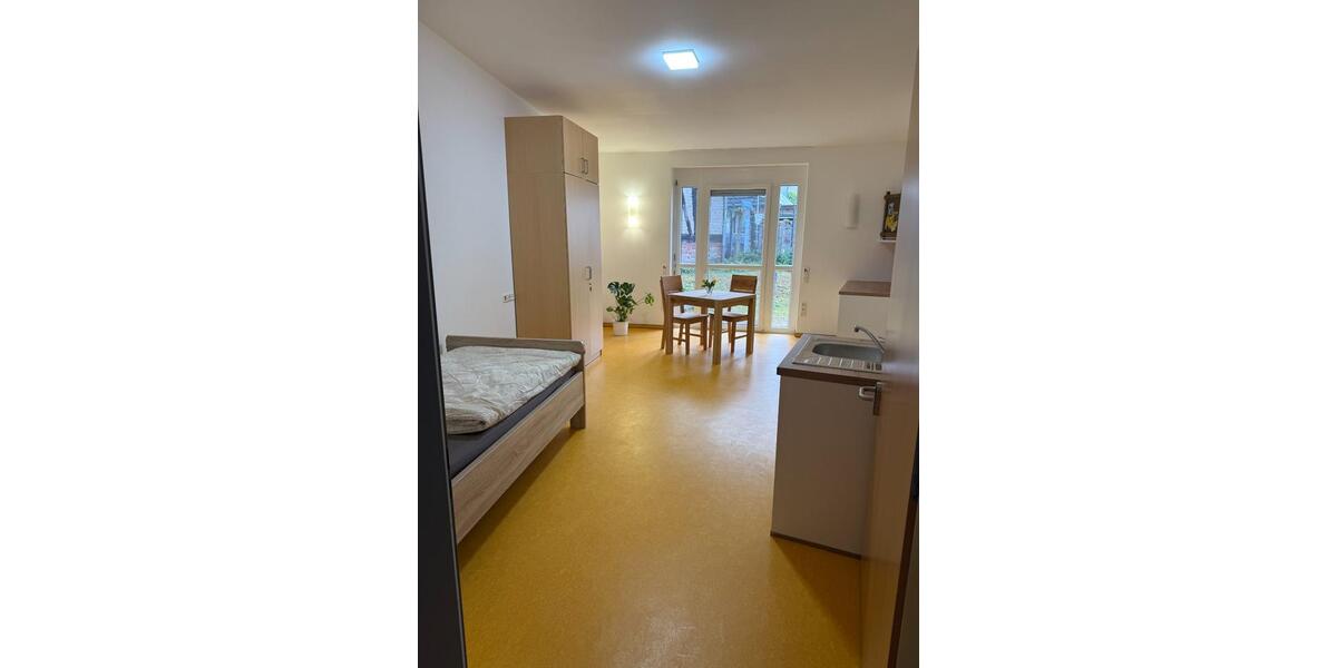 Betreutes Wohnen, Servicewohnen, 1-Zimmer-Wohnung Weilbach 1 zimmer