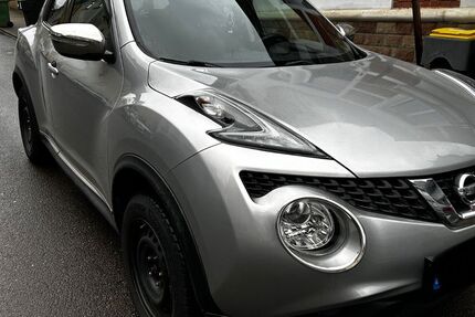 Nissan Juke 143.000 km 8.700 &euro; Saarbrucken 66125
