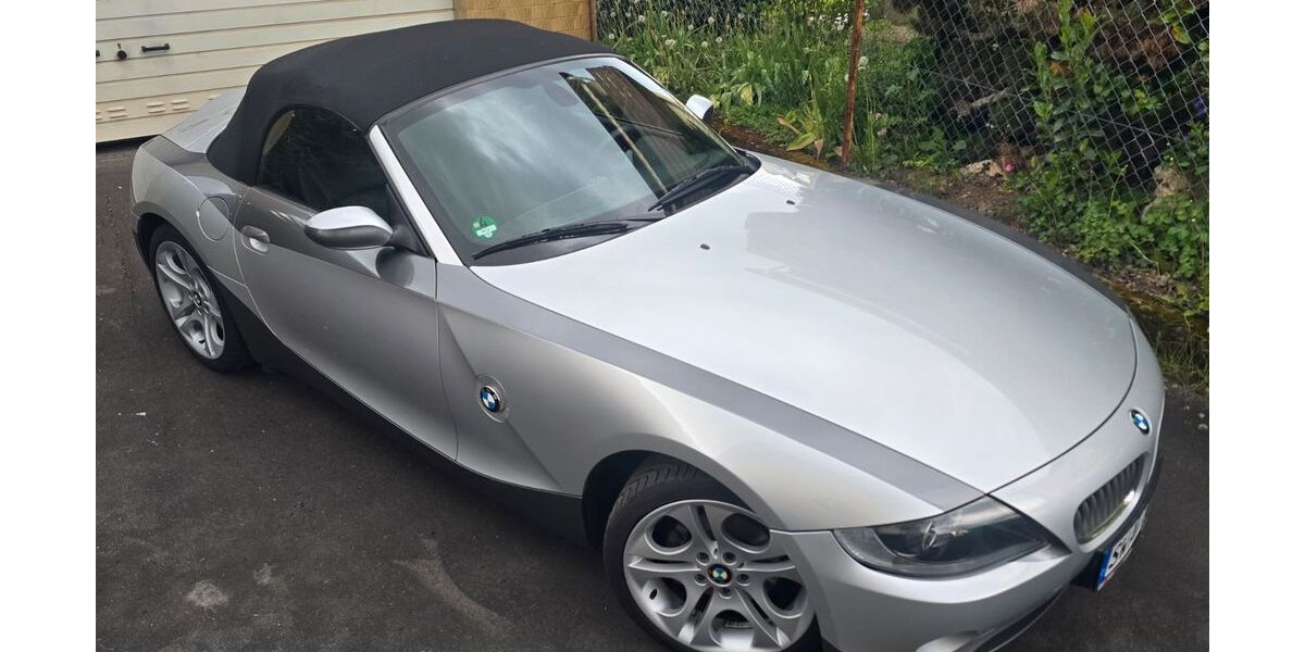 BMW Z4 61.600 km 14.499 &euro; Niedernhausen 65527
