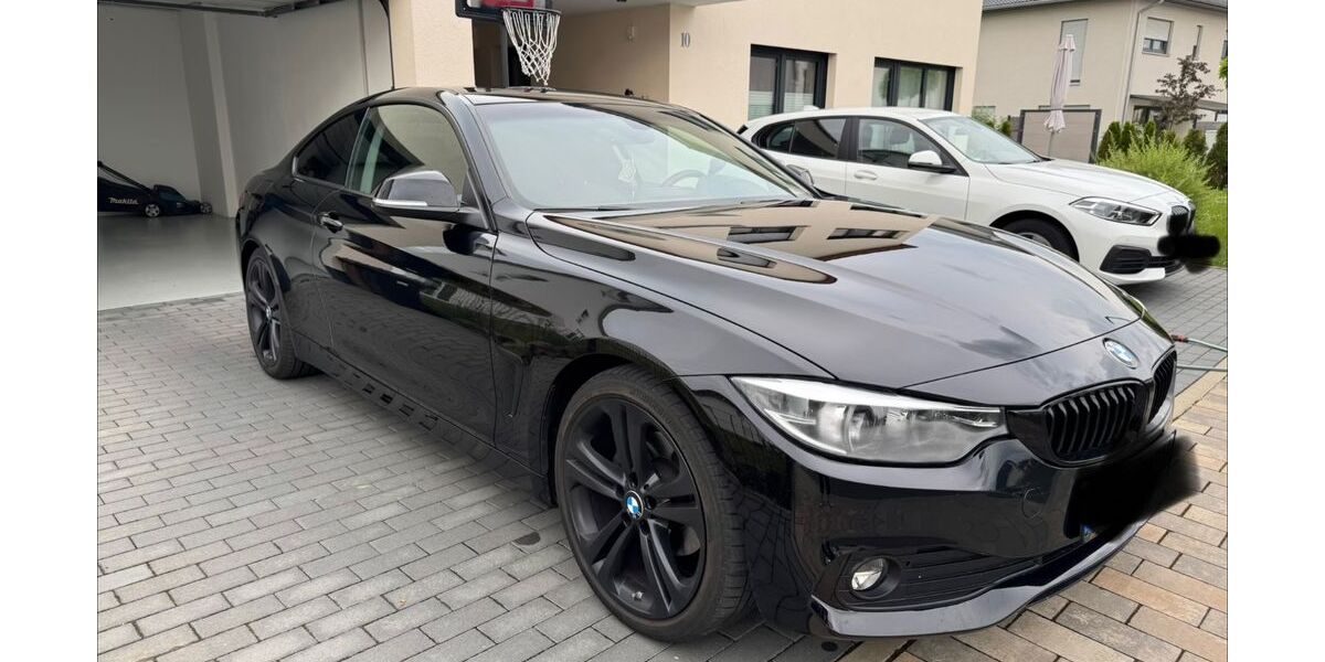 BMW 420 94.999 km 22.490 &euro; Zell am Main 97299