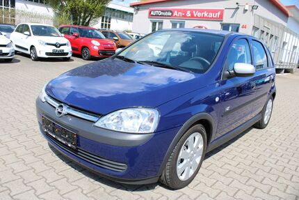Opel Corsa 19.896 km 4.490 &euro; Augsburg 86165