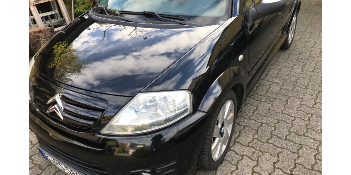 Citroen C3 168.000 km 2.350 € Berlin 10178