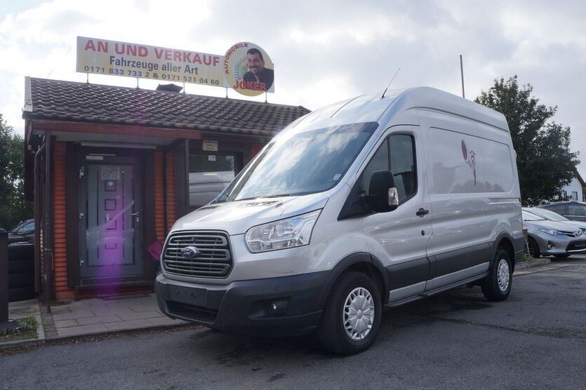 Ford Transit 138.923 km 7.990 € Erwitte 59597