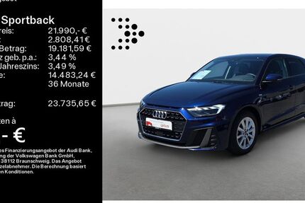Audi A1 7.947 km 21.990 &euro; Oberursel 61440