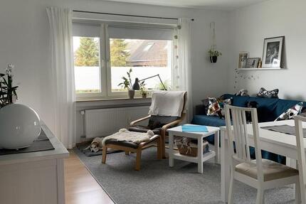 Schön geschnittene 3-Zimmer-Wohnung in Schöneck-Kilianstädten 3 zimmer