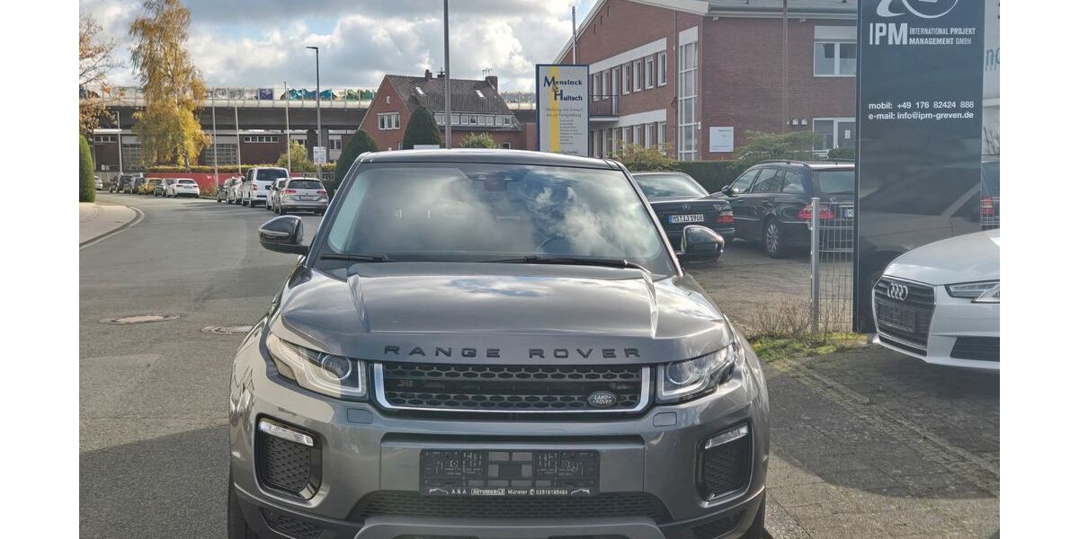 Land Rover Range Rover Evoque 118.104 km 18.500 &euro; Münster 48163