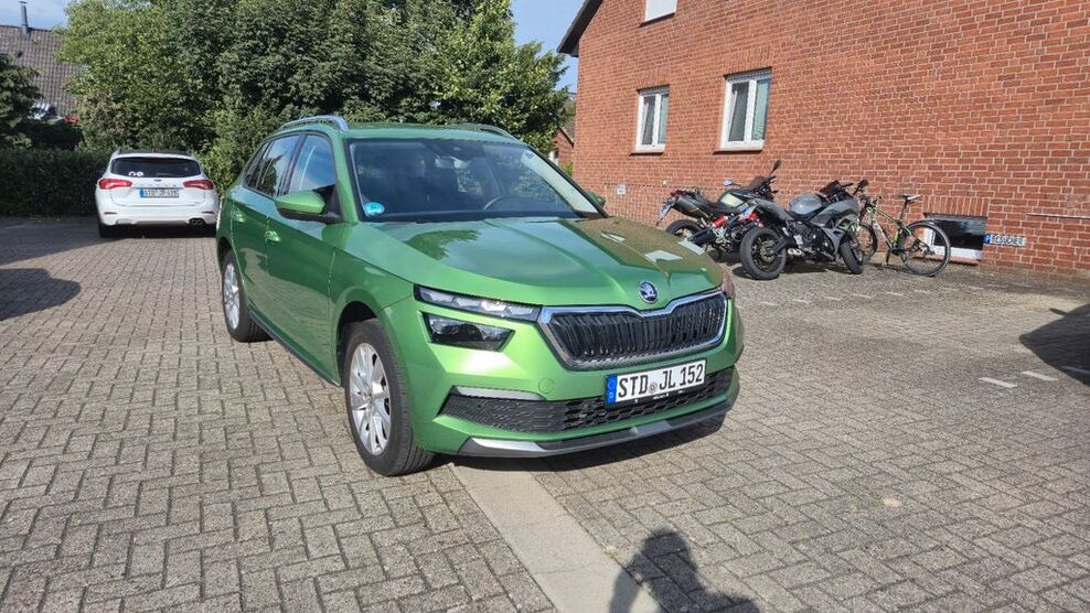Skoda Kamiq 85.000 km 14.500 € Harsefeld 21698