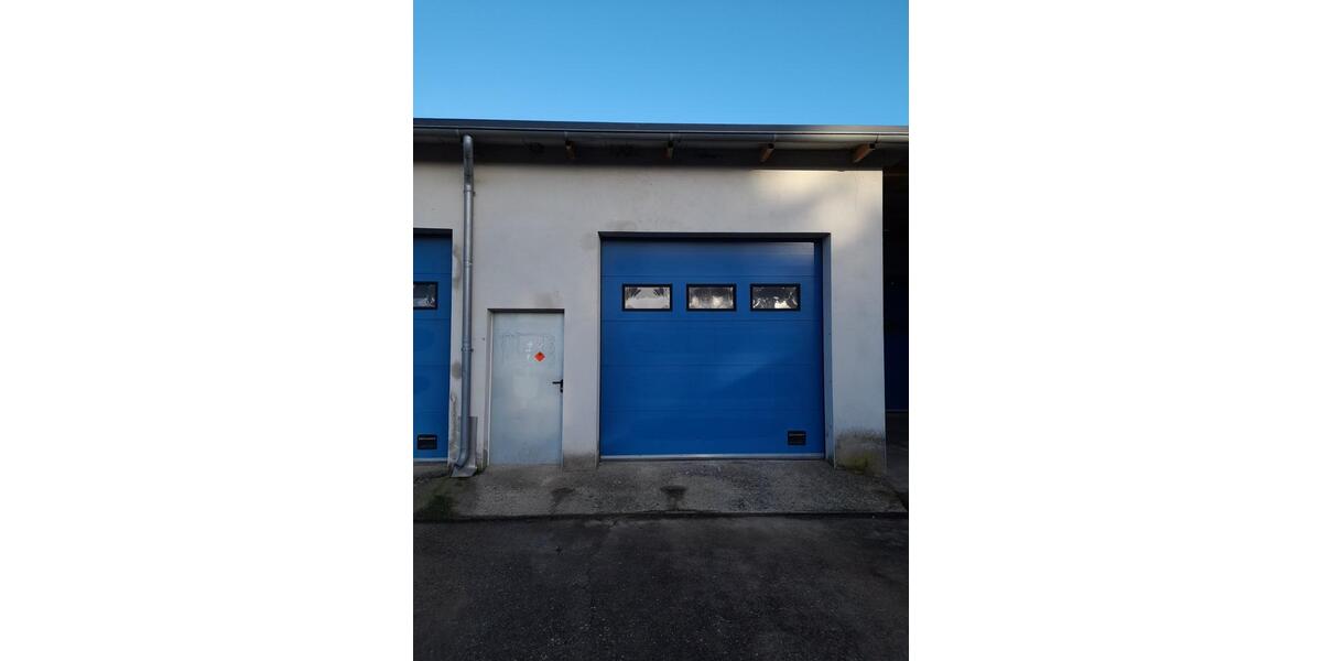 Kleine Lagerhalle in Bitburg nähe Flugplatz zimmer