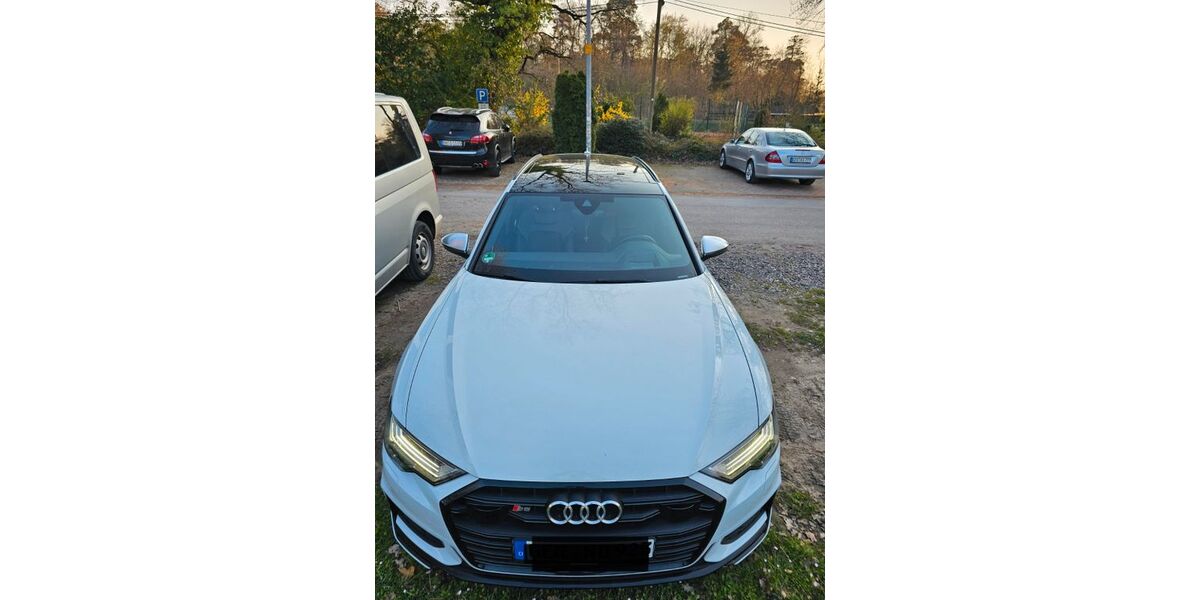 Audi S6 93.500 km 45.700 &euro; Berg 76768
