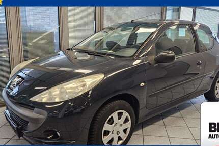 Peugeot 206 145.530 km 1.750 &euro; Wolfsburg Heiligendorf 38444