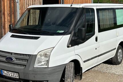 Ford Transit 141.000 km 10.800 &euro; München 81543