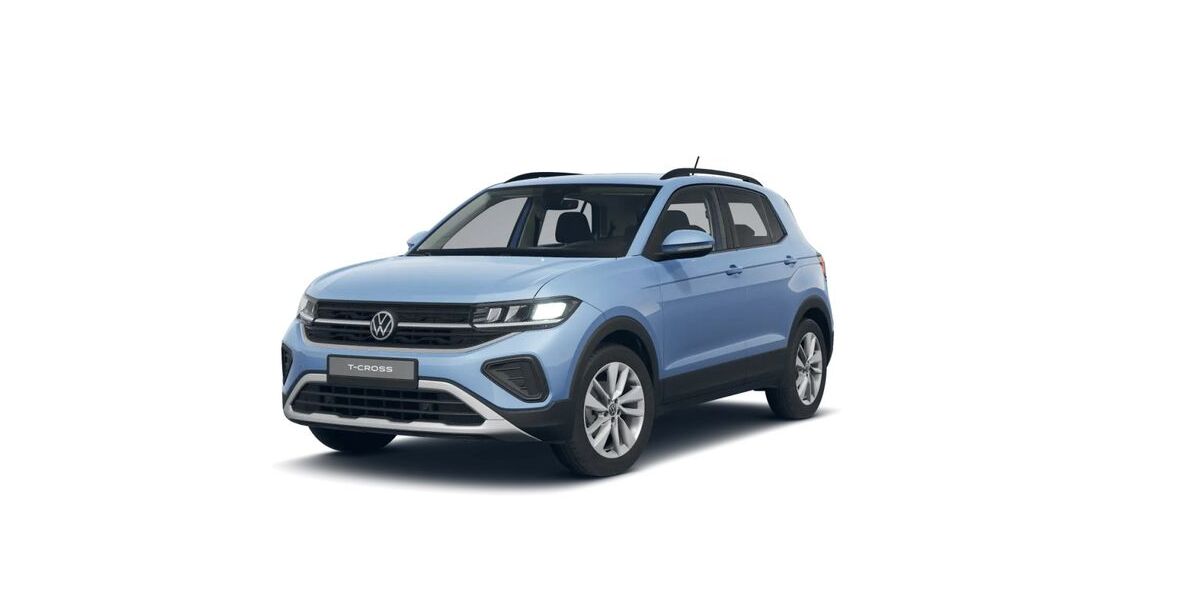 VW T-Cross 13.589 km 21.330 &euro; Mitterteich 95666