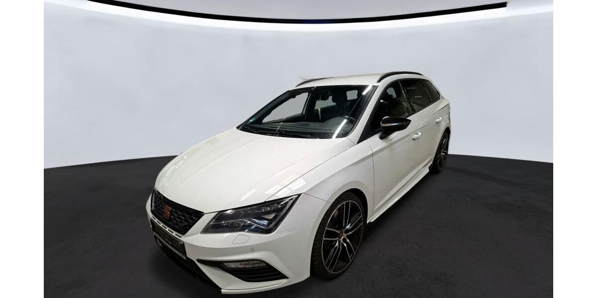 Cupra Leon 127.068 km 19.950 &euro; Goslar 38642