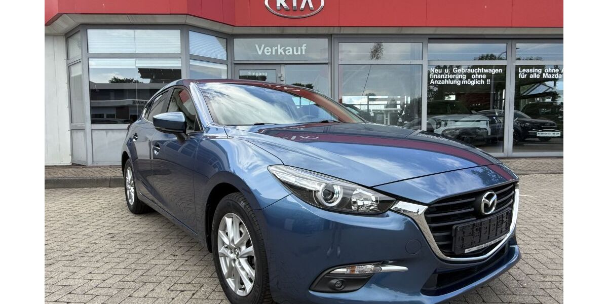 Mazda 3 98.200 km 14.990 &euro; Oerel 27432