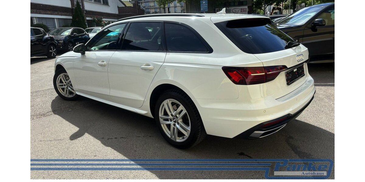 Audi A4 Avant 40 g-tron advanced*RFK*Leder*ACC* 50.000 km 24.990 &euro; Berlin 13187