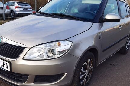 Skoda Fabia 205.700 km 1.600 &euro; Taucha 04425