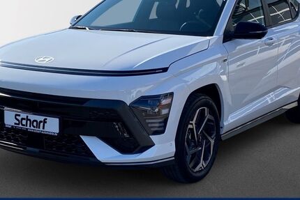 Hyundai KONA 8.000 km 31.990 € Nürnberg 90451
