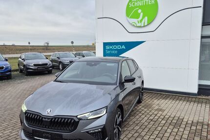Skoda Scala 1.001 km 26.900 &euro; Unstrut Hainich OT Schönstedt 99991
