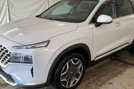 Hyundai SANTA FE 99.000 km 26.450 &euro; Steinbach-Hallenberg OT Herges-Hallenberg 98587