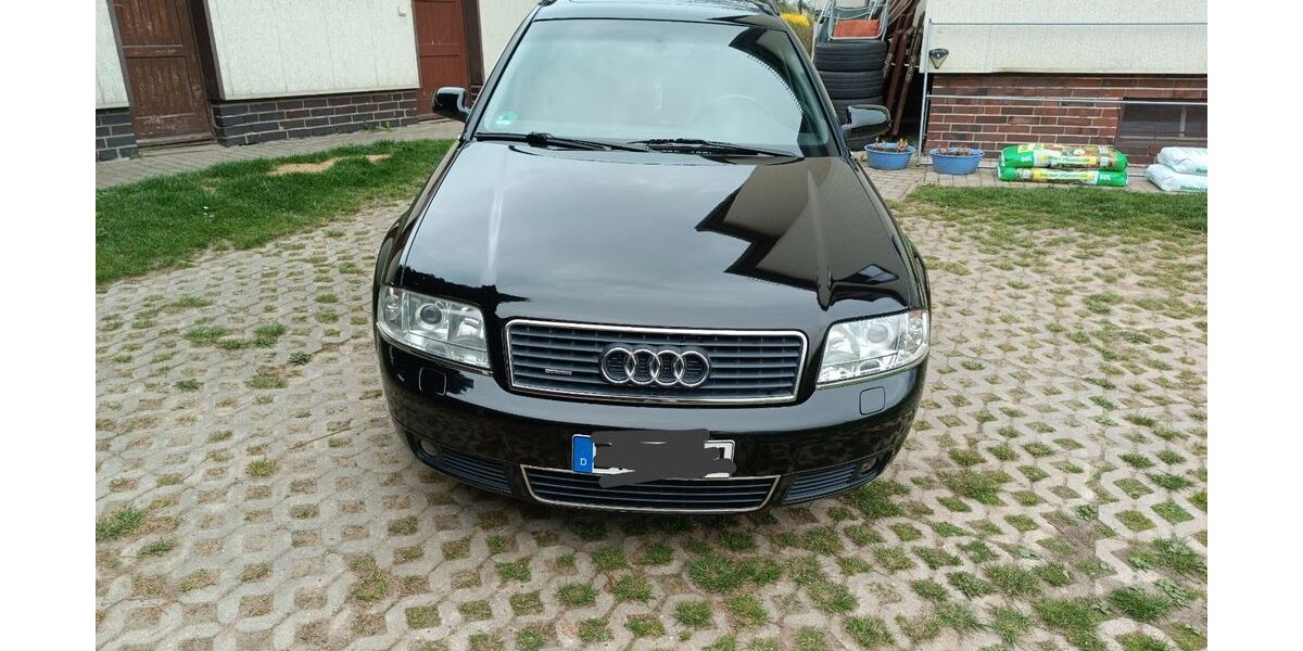 Audi A6 231.000 km 3.400 &euro; Dresden 01169