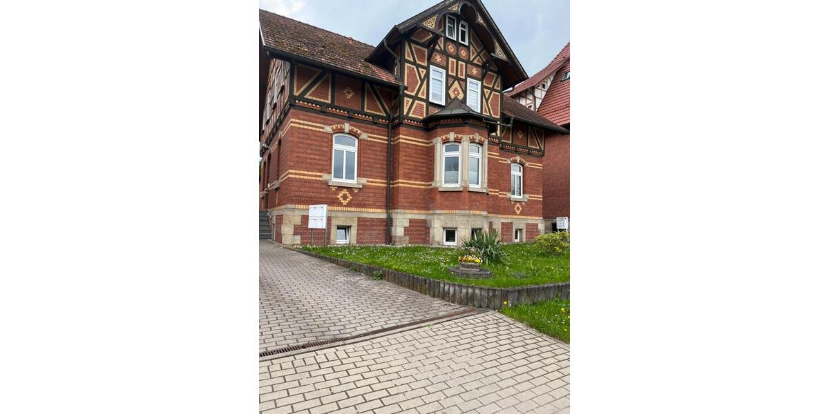 Erdgeschoßwohnung Hildburghausen - 2 Zimmer, 56 m&sup2;, 445&euro; | Angebot:25512924