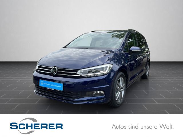 VW Touran 6.300 km 35.360 &euro; Mannheim 68167