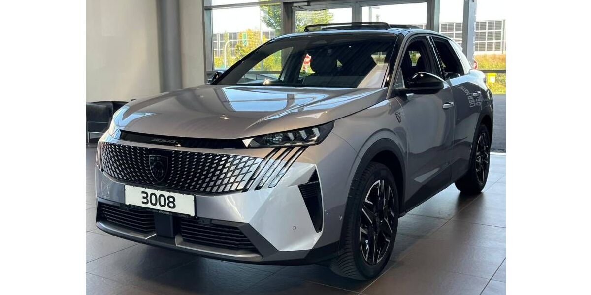 Peugeot 3008 5.000 km 41.690 &euro; Freinsheim 67251