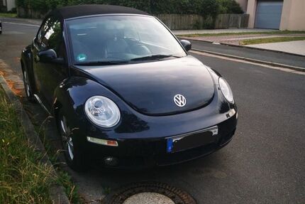 VW Beetle 211.000 km 3.650 &euro; Selb 95100