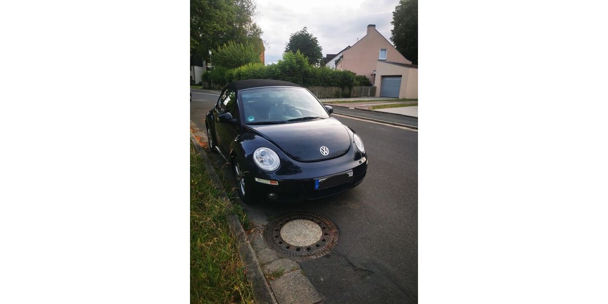 VW Beetle 211.000 km 3.800 &euro; Selb 95100