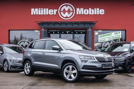 Skoda Karoq 166.372 km 15.300 &euro; Frankfurt (Oder) 15234