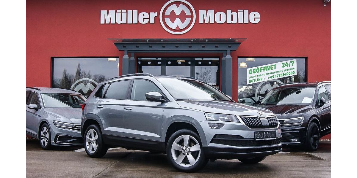 Skoda Karoq 166.372 km 16.700 &euro; Frankfurt (Oder) 15234