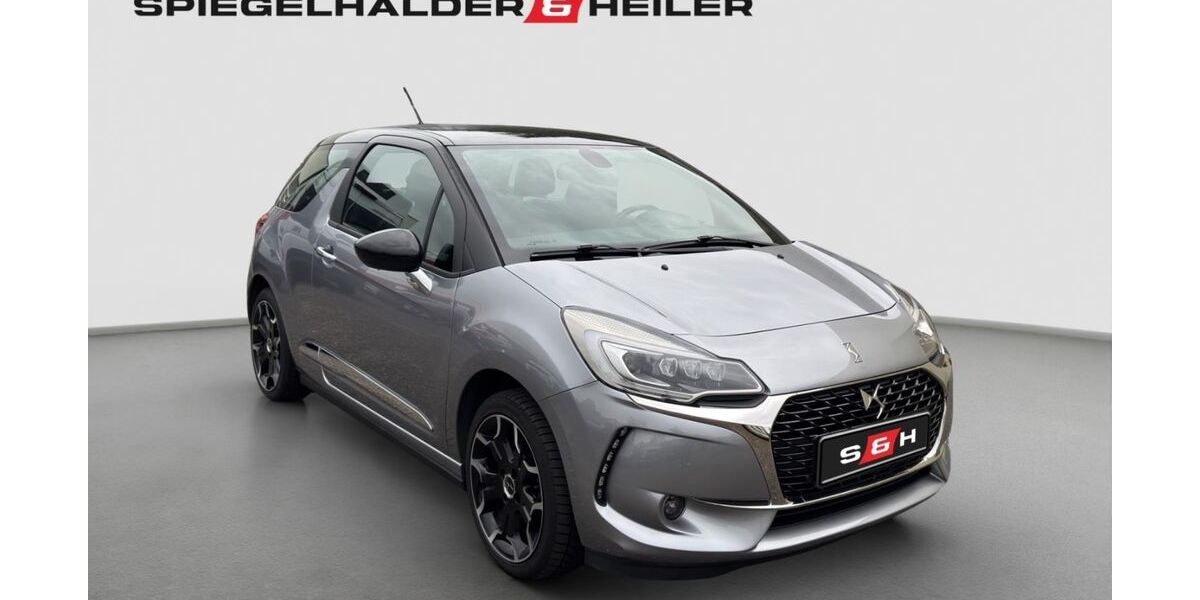 Citroen DS3 55.700 km 10.900 &euro; Heidelberg 69126