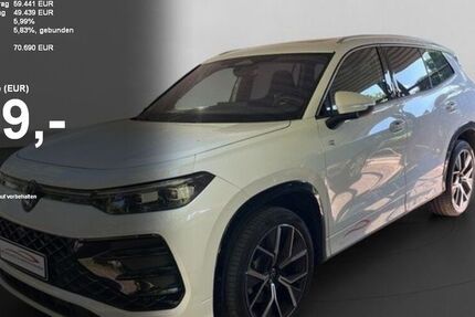VW Tayron