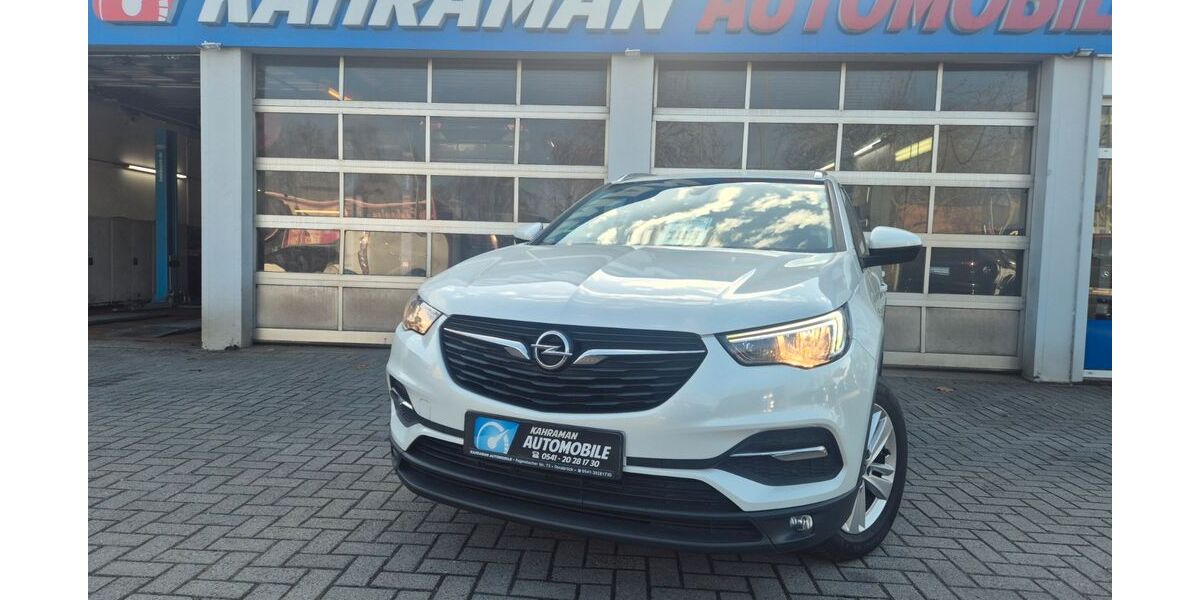 Opel Grandland (X) 70.000 km 14.300 &euro; Osnabrück 49090