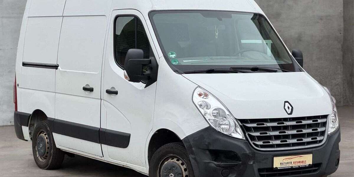 Renault Master 253.250 km 4.999 &euro; Nienburg / Weser 31582
