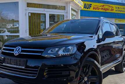 VW Touareg 275.260 km 15.850 &euro; Würzburg 97078