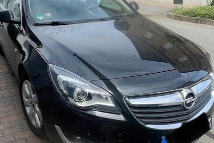 Opel Insignia 145.000 km 10.500 &euro; Brechen 65611